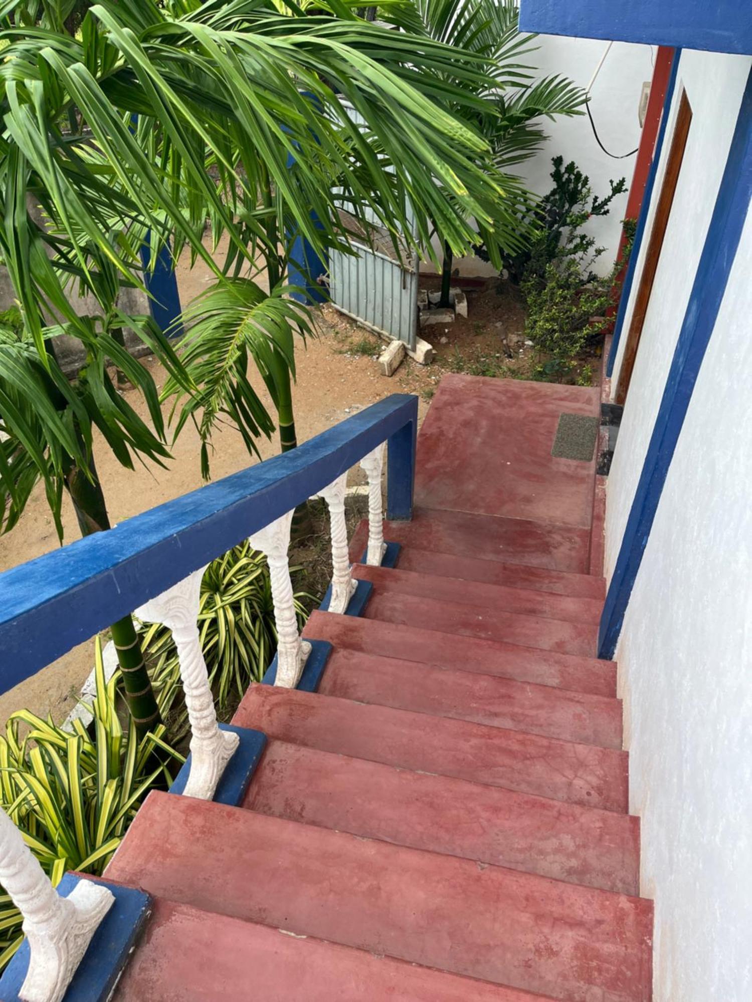 Oasis Wings Hotel Mannar Esterno foto