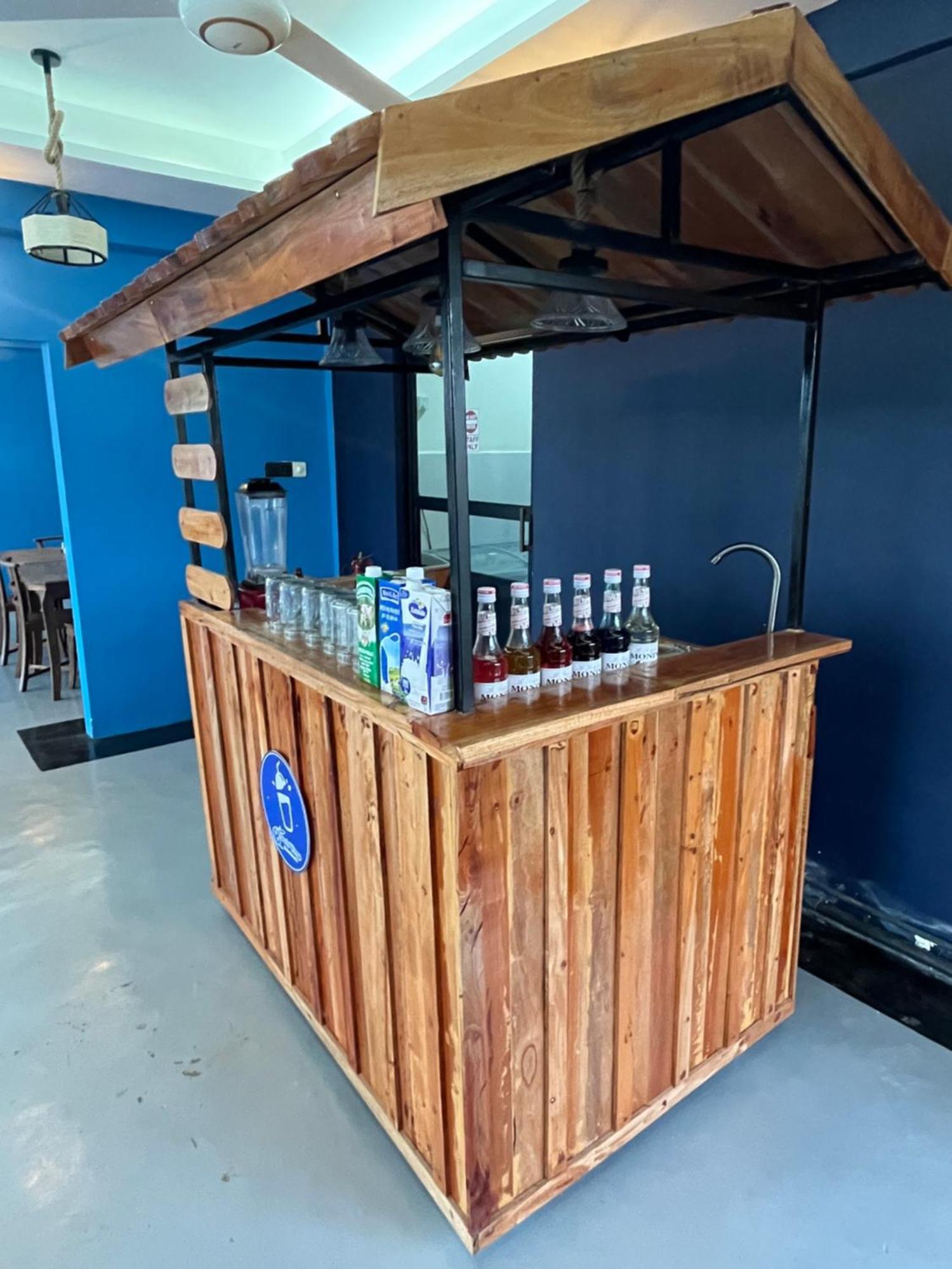 Oasis Wings Hotel Mannar Esterno foto